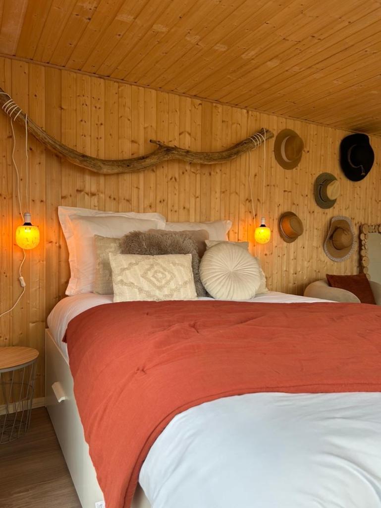 Le Coquillage, La Clef Des Paons Villa Luc-sur-Mer Ngoại thất bức ảnh