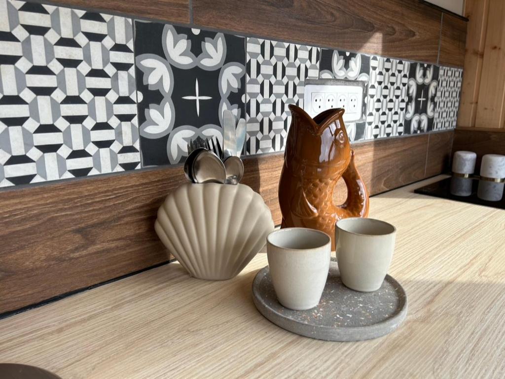 Le Coquillage, La Clef Des Paons Villa Luc-sur-Mer Ngoại thất bức ảnh